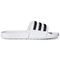 Adidas Adilette Boost Slides 'White Black Stripes'