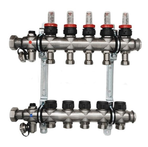 Колл. группа с расход.  5-вых. OVT  (6/1шт) Т