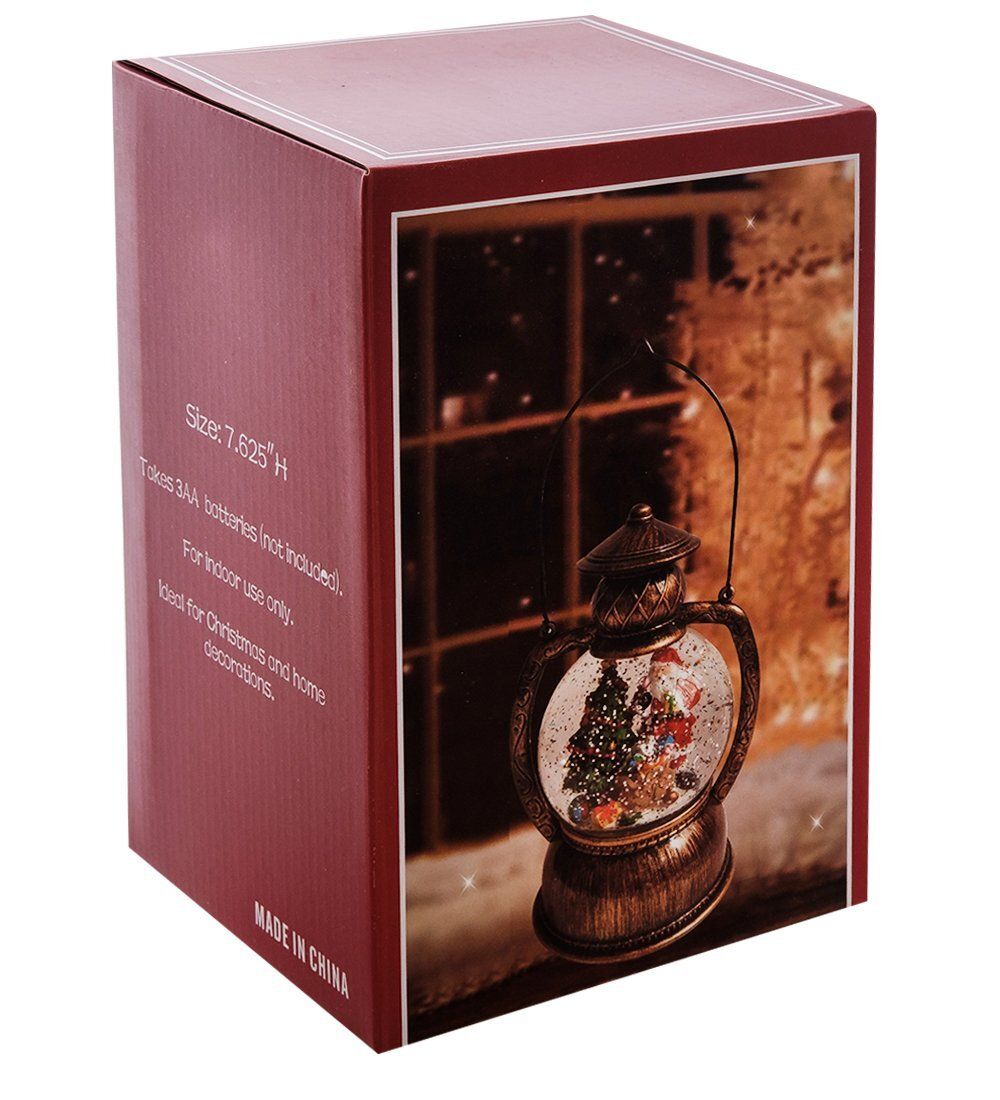 XM-808 Новогодний шар с подсветкой