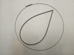 WFXI2840EU кт22 Хомуты крепления манжеты стиральной машины Bosch Siemens б/у