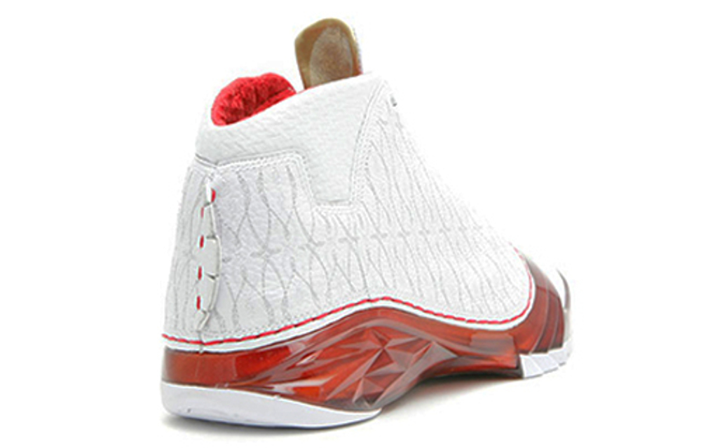 Кроссовки Jordan Air Jordan 23 White Varsity Red