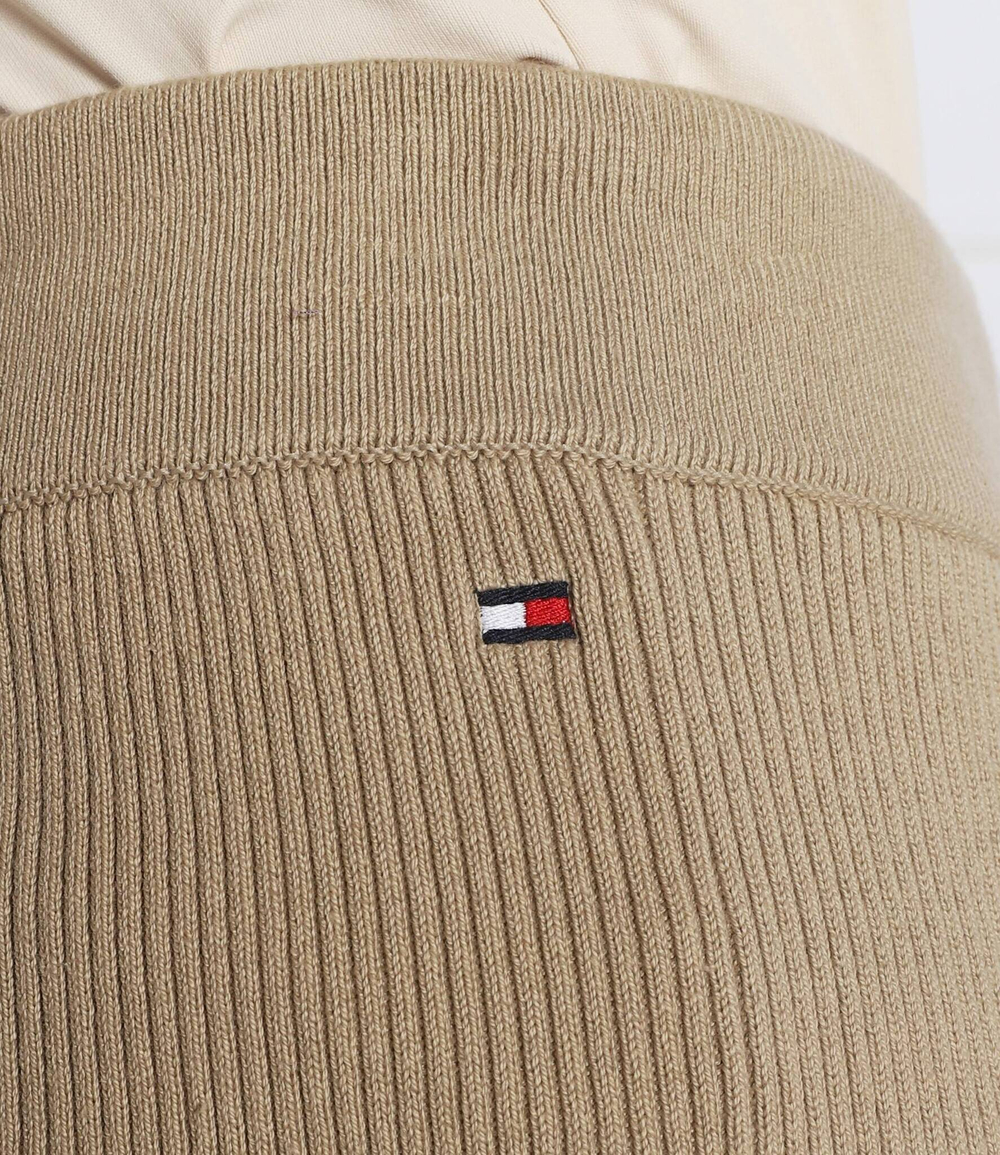 Трикотажные штаны Tommy Hilfiger - бежевый(WW0WW34511)