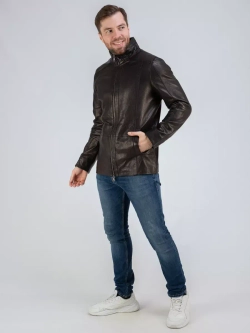 Куртка кожаная натуральная Турция
