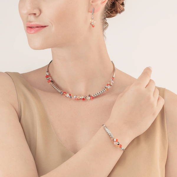 Браслет Coeur de Lion Red 4638/30-0300