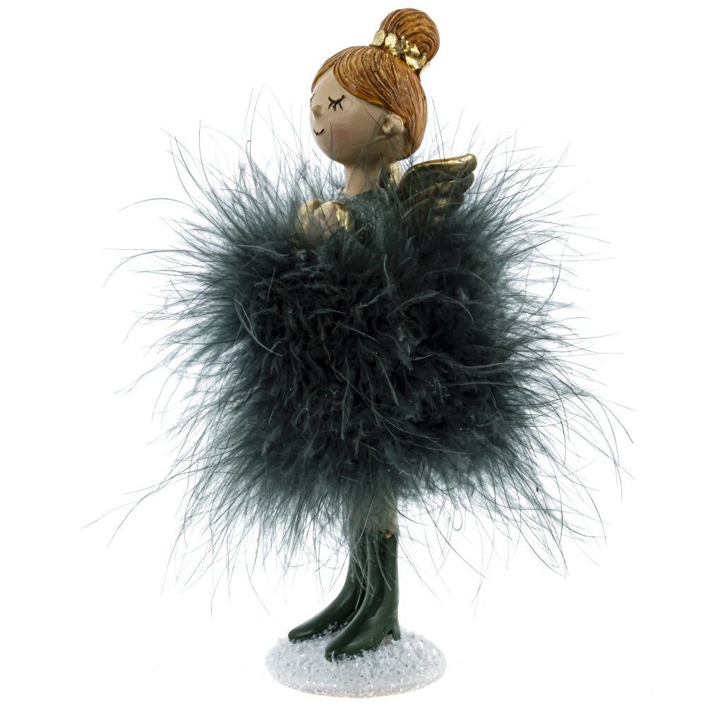 GAEM Фигурка декоративная "Ангел", L7 W5 H18,5 см