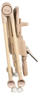Стул детский для кормления COSTA Mercy (Beige / Бежевый)