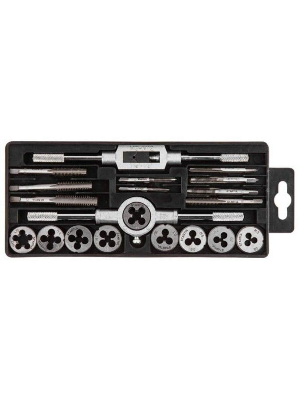 Startul Набор метчиков и плашек 20 пр. MASTER (ST9301)