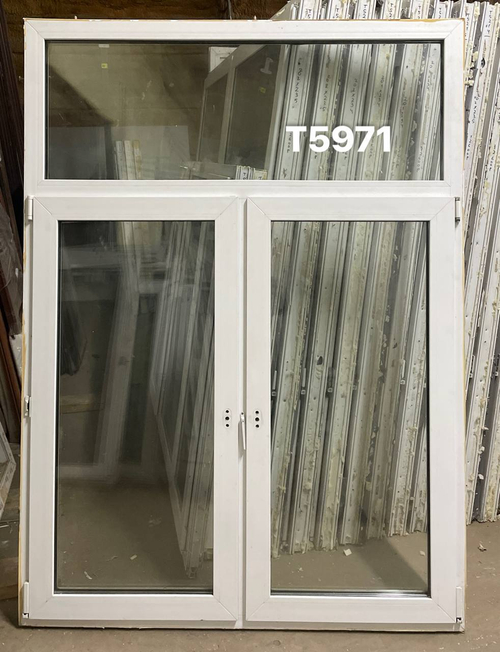 Окно Пластиковое Б/У 192(в) х 140(ш)