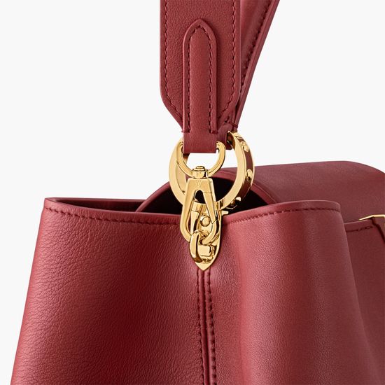 Louis Vuitton Capucines GM Souple