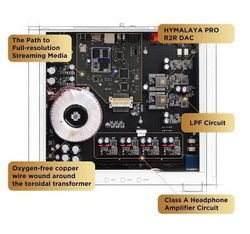 ЦАП, усилитель для наушников HiFiMAN Serenade Wireless