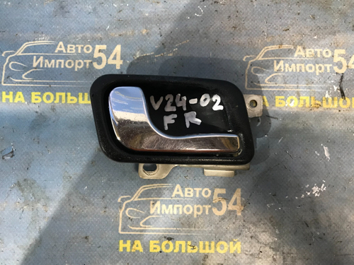 Ручка двери передней правой салонная MITSUBISHI PAJERO 1994