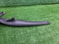 Накладка переднего бампера правая Lexus NX 1 17-21