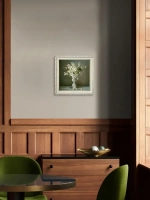 Картина на стену интерьерная на холсте 37*37 см