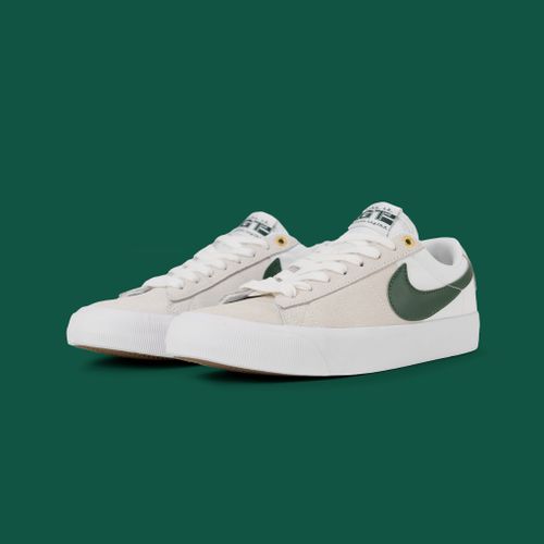 Кеды Nike SB Zoom Blazer Low Pro GT артикул:DC7695-102 - купить в магазине Дайс