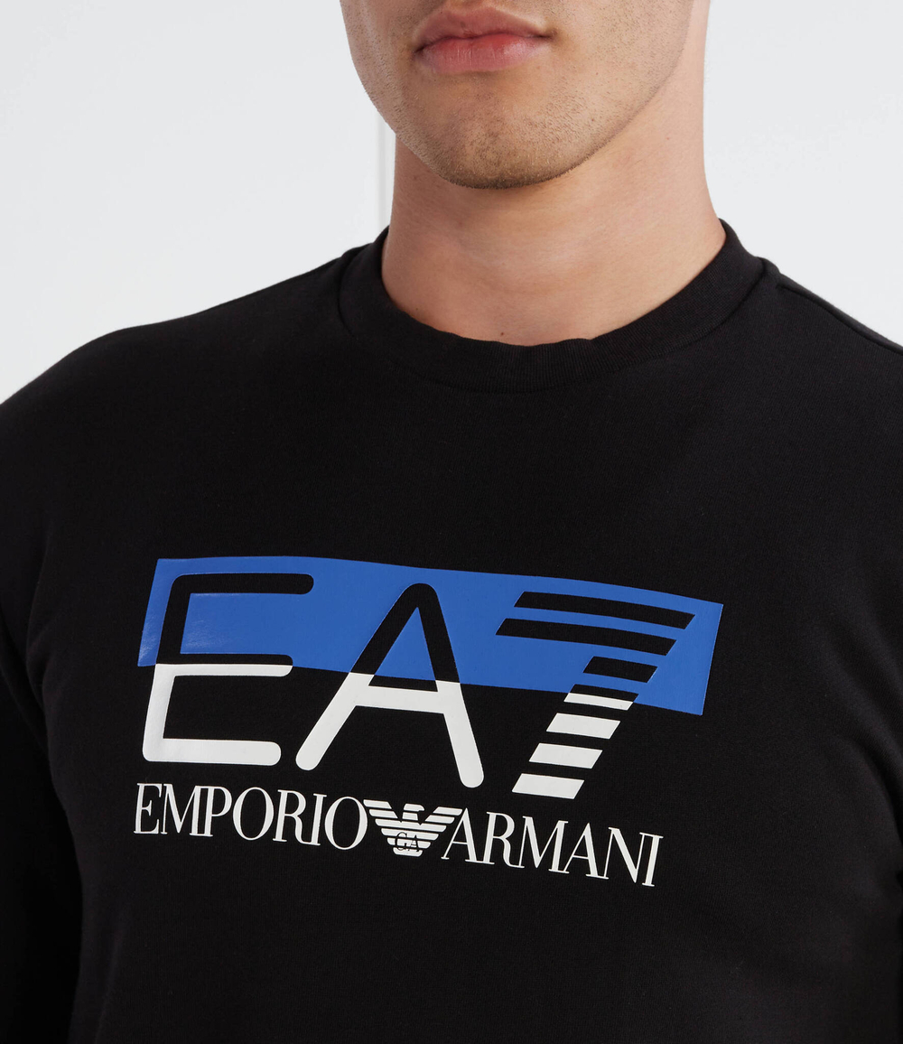 Утепленная тощи EA7 - черный(6RPM01 PJ07Z)