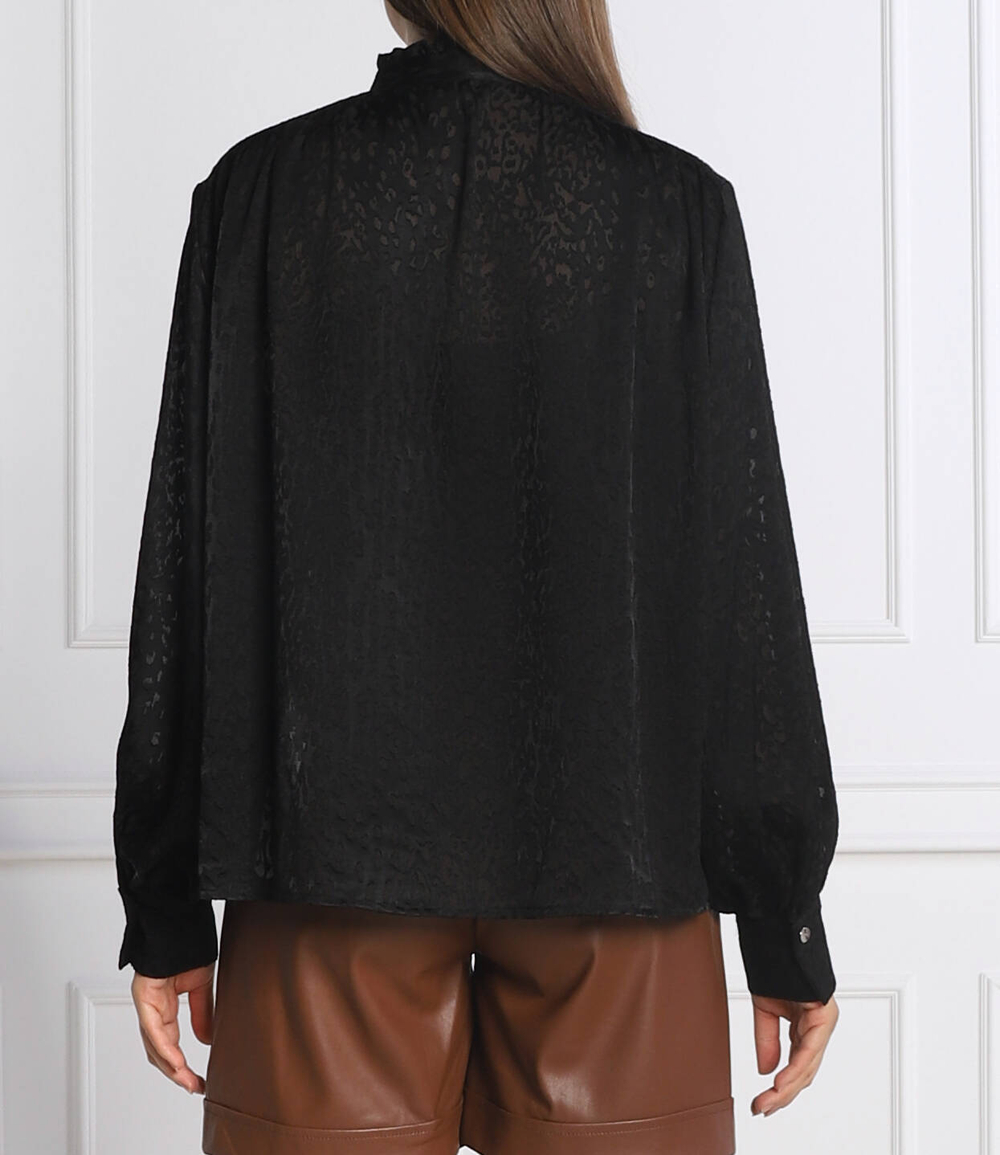 блузка Liu Jo - черный(CF2032 T3164)