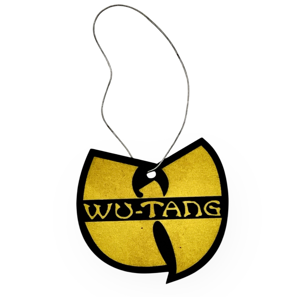 Ароматизаторы Wu-Tang Clan