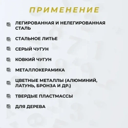 Сверло по металлу 3мм удлиненное L-150мм DIN1869 H-Tools 1490-1030