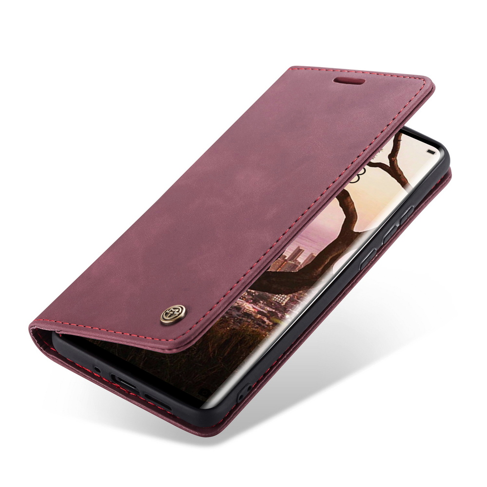 Чехол-книжка CaseMe Matte Huawei P30 Pro