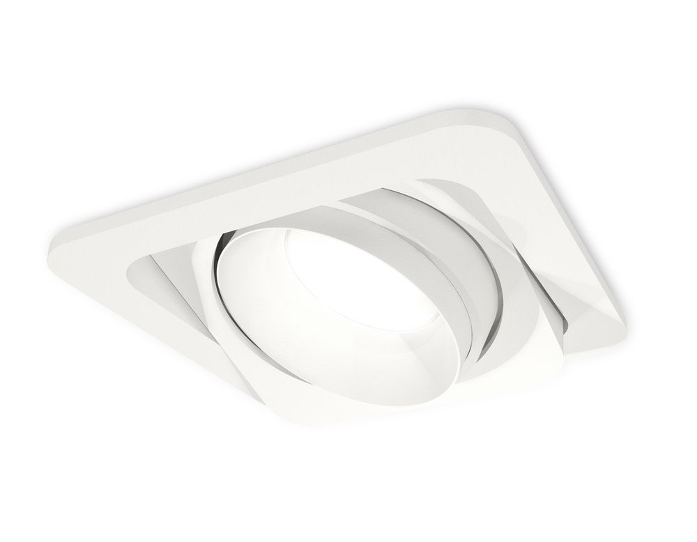 Ambrella Комплект встраиваемого поворотного светильника MR16 Встраиваемые XC7658020