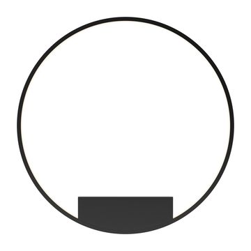 Настенный светильник (бра) Maytoni MOD058WL-L50BK