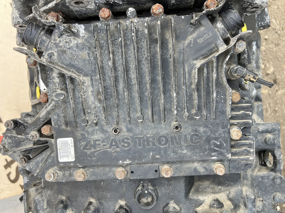 АКПП ZF 12AS2130TD