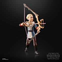 Hasbro Star Wars The Black Series - Фигурка Омега Камино 15 см F4347