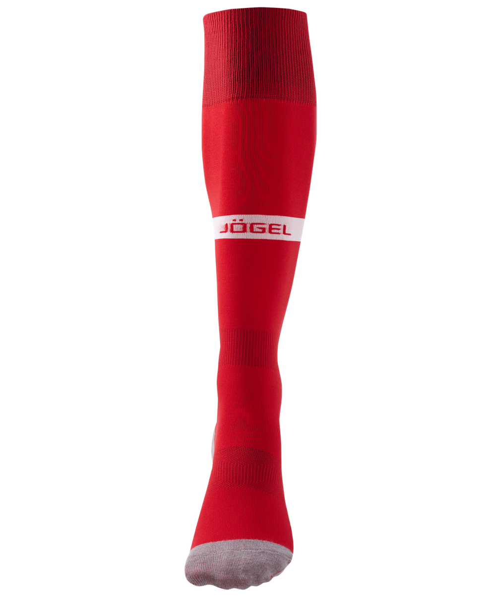 Гетры футбольные CAMP ADVANCED SOCKS, красный/белый