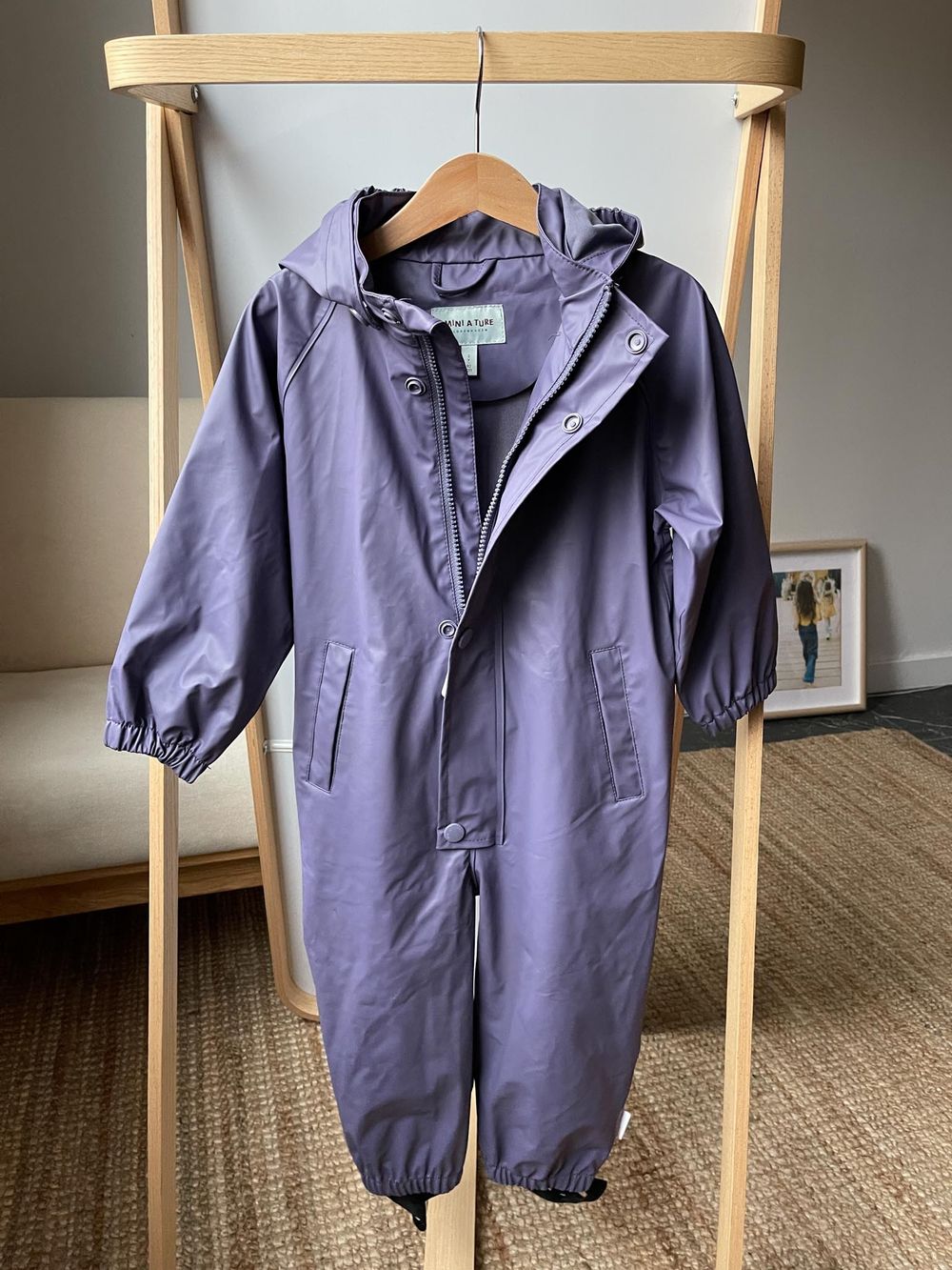 Комбинезон-дождевик Mini a ture