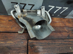 Насадка глушителя левая GAC GS8 2 21-нв Б/У Оригинал 7106091DRS0100