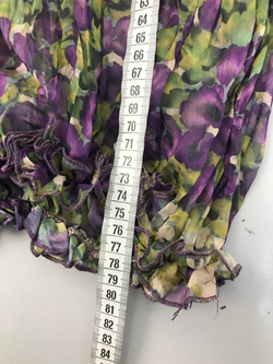 Блузка прозрачная 46 размер, новая