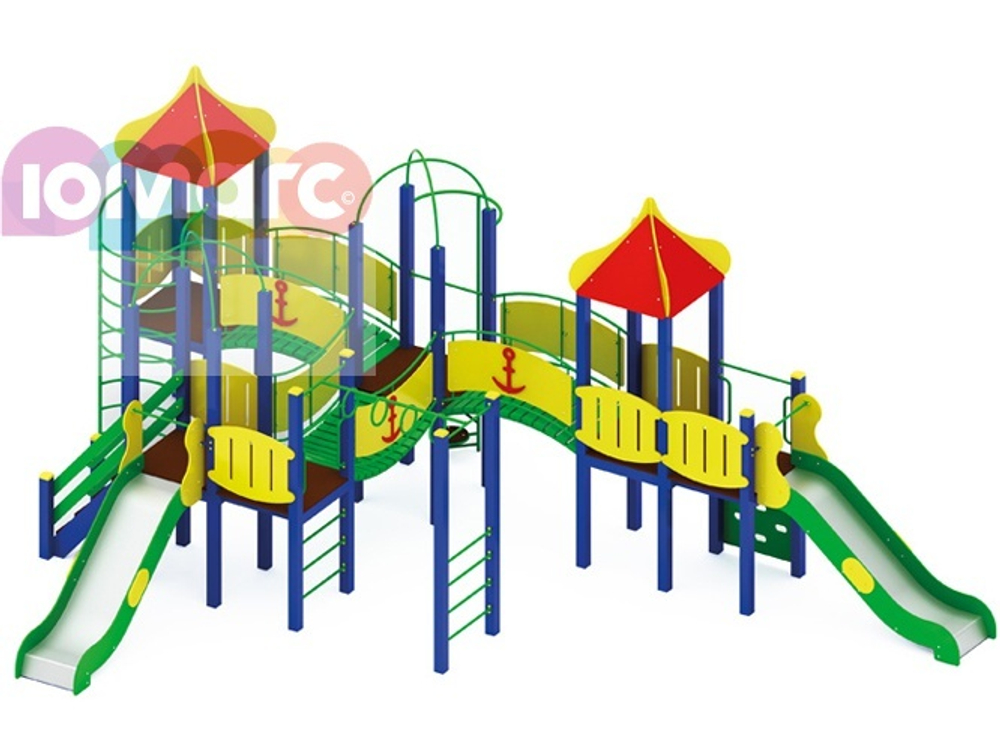 Игровой комплекс