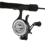 Катушка зимняя Nautilus Ice King Black