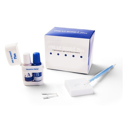 One Up Bond F Plus (фл.А 5 мл, фл.B 5 мл)-Двухфлаконная одношаговая самопротравливающая адгезивная система