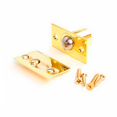 Фиксатор шариковый Apecs R-0001-G золото