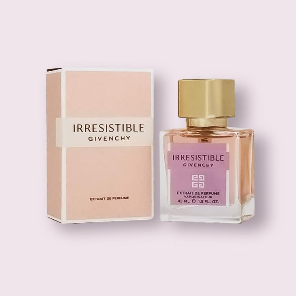 Суперстойкий мини парфюм Givenchy "Irresistible",45ml