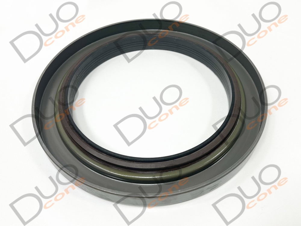 Армированная манжета (Сальник) с пружиной 2407090111