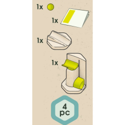 Ravensburger - GraviTrax JUNIOR Дополнение Лифт 245888
