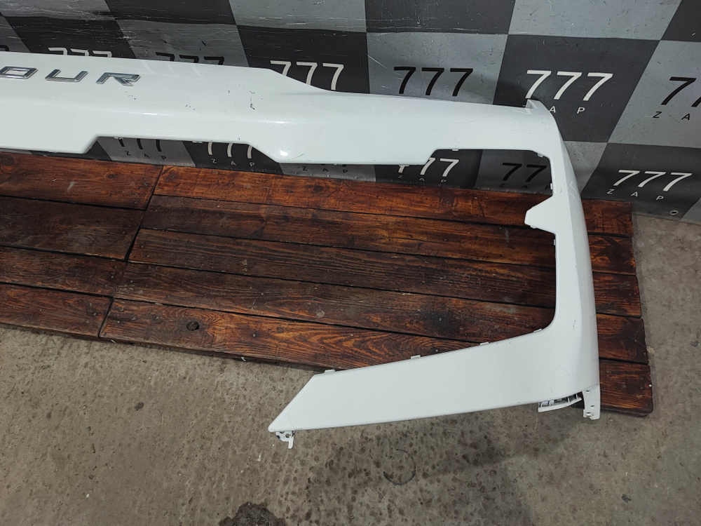 Бампер передний Jetour Dashing 22-нв Б/У Оригинал F162803510CA