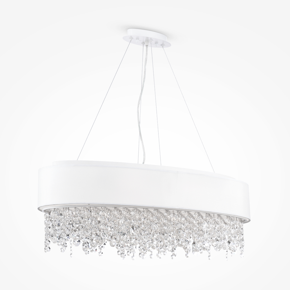 Люстра подвесная Maytoni Manfred MOD600PL-09W