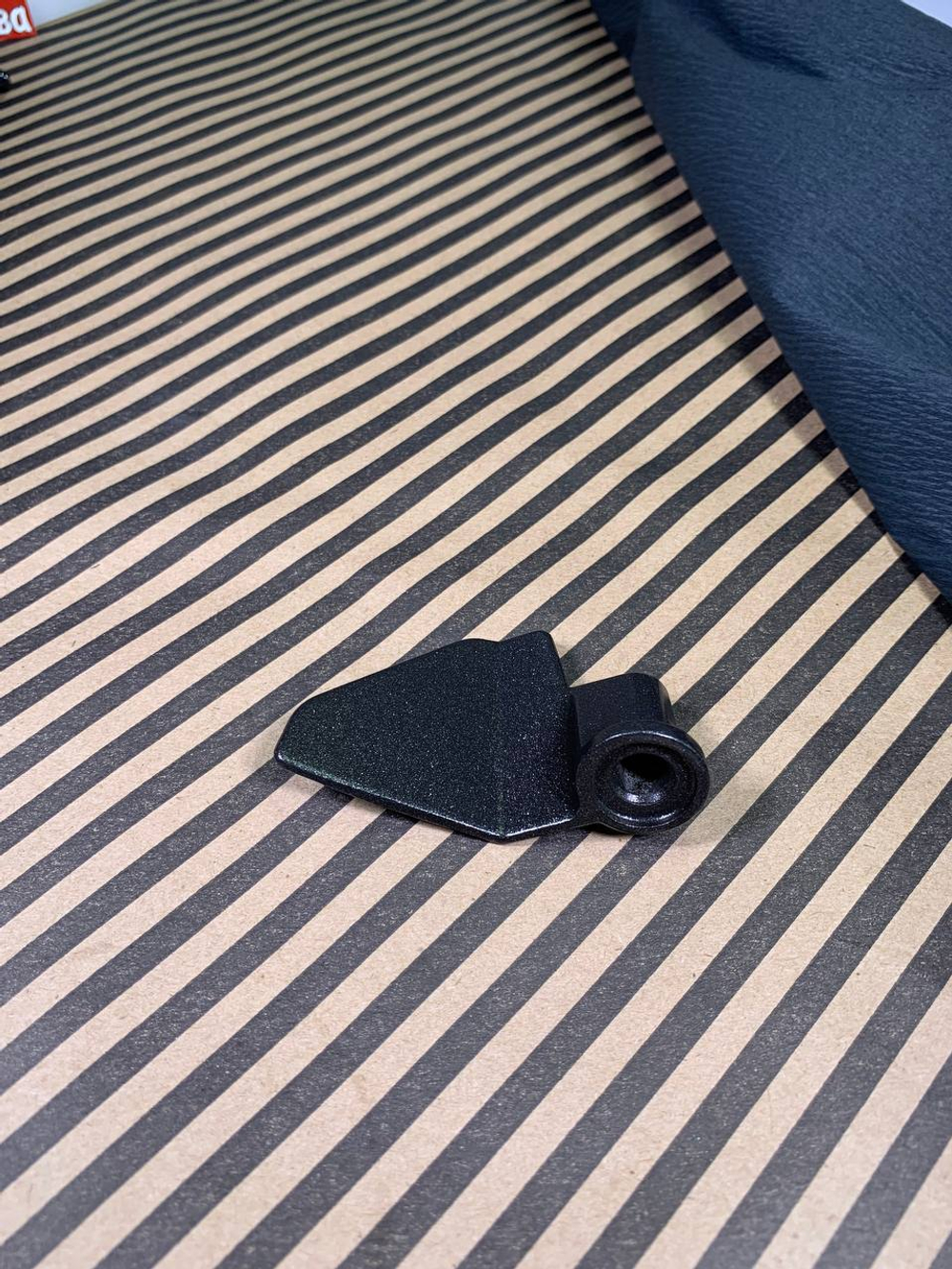 Лопатка тестомешалка к хлебопечи Moulinex OW200 (SS-185951)