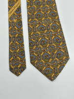 Галстук «Собаки» Salvatore Ferragamo