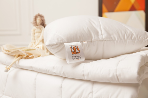 Подушка детская регулируемая 50x68 German Grass Kinder Bamboo Grass