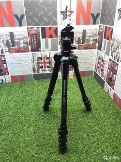 Штатив Manfrotto mkbfra4-BH Befree