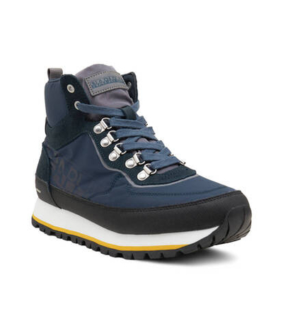 Высокие сапоги Snowjog01 Napapijri - темно-синий(NP0A4HV1)