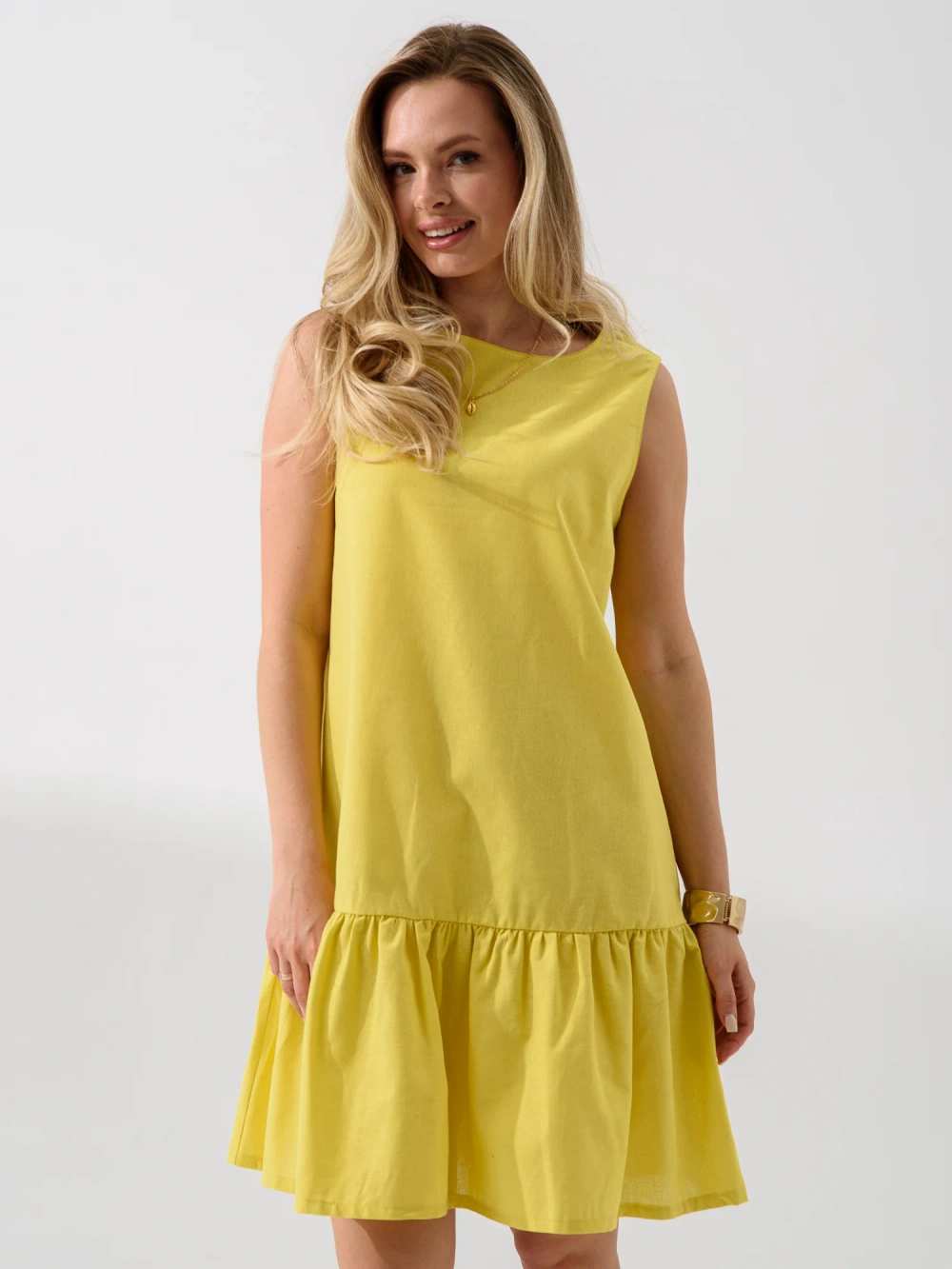 Платье женское "Колокольчик"