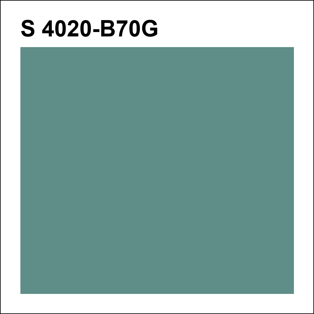 S 4020-B70G за кг