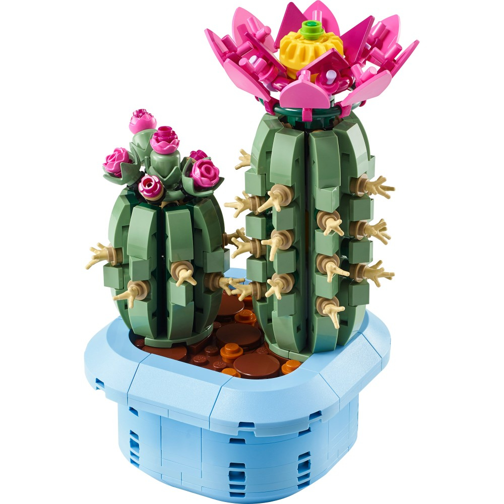 LEGO Botanicals - Цветущий кактус 11509