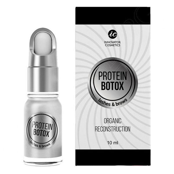 Innovator Cosmetics Состав для протеиновой реконструкции ресниц и бровей &quot;Protein Botex&quot;, 10мл