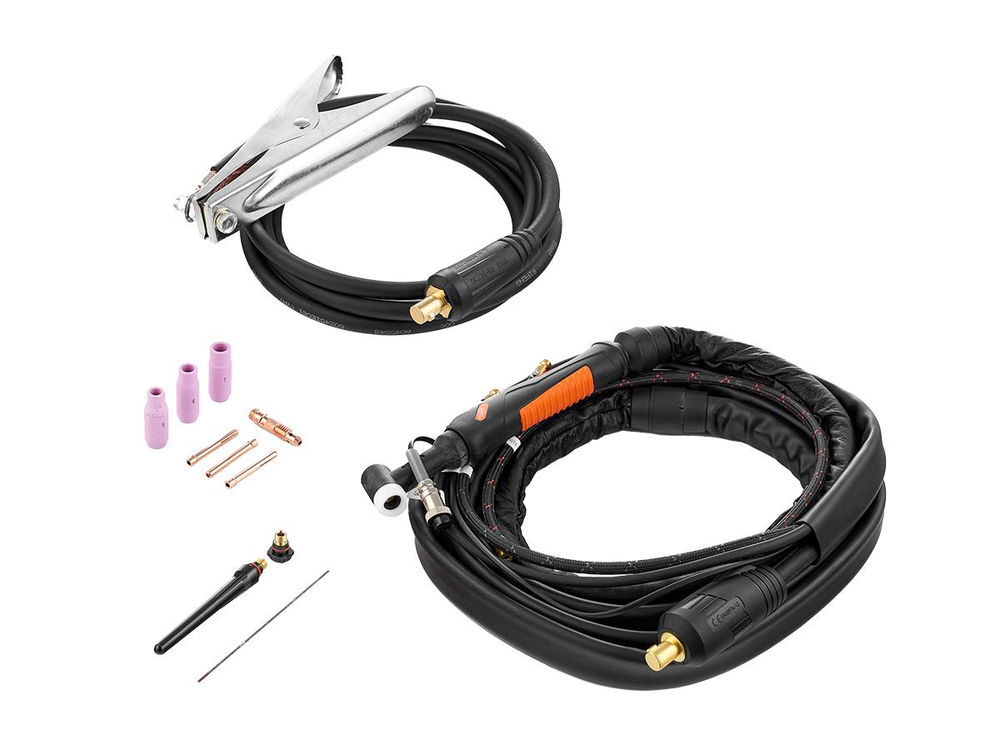 Сварочный инвертор Сварог REAL TIG 315 P AC/DC MULTIWAVE (E30301)